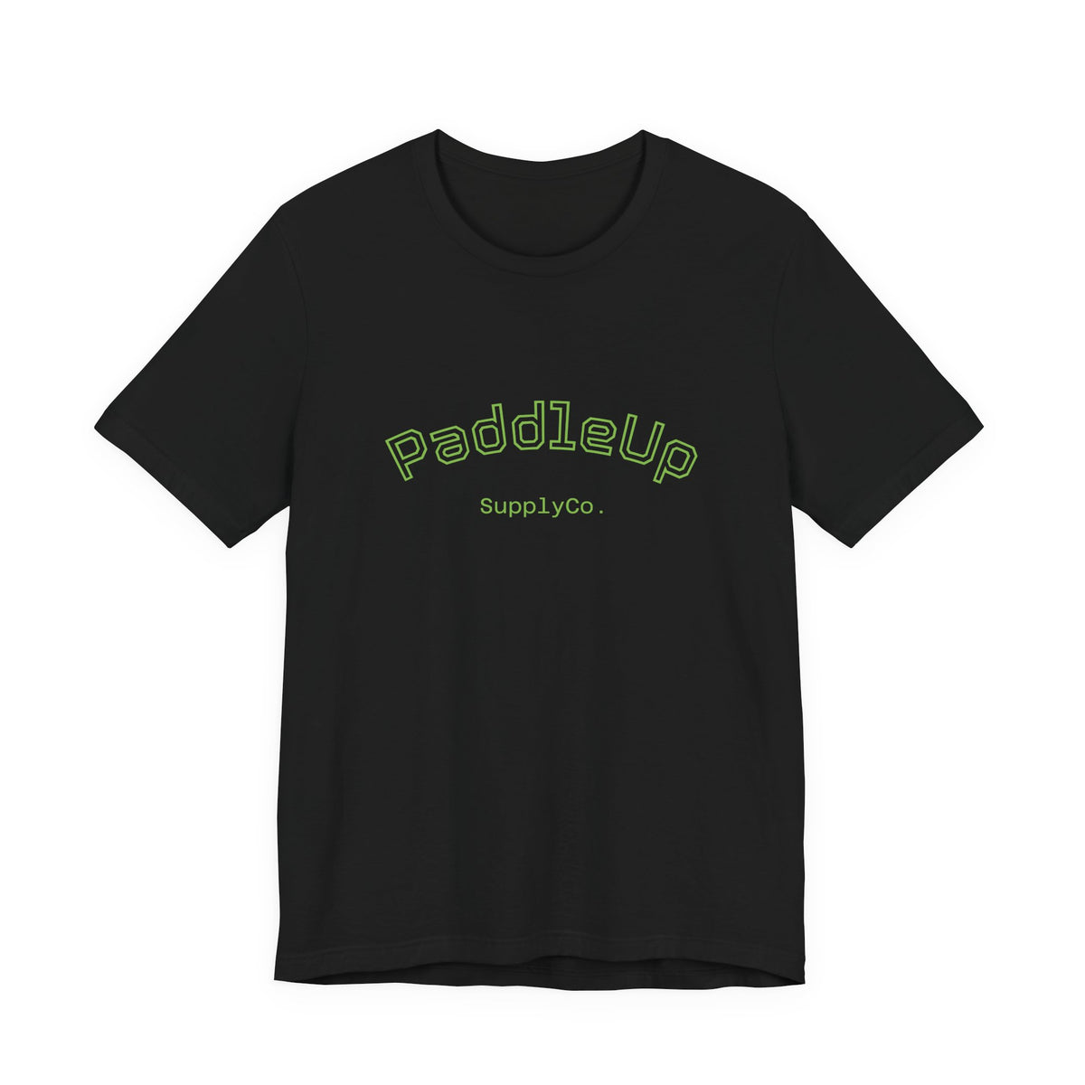 Paddle Up Supply Co Short Sleeve Tee