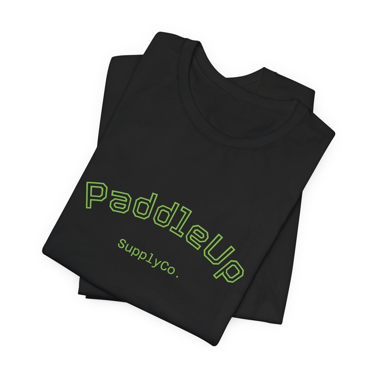 Paddle Up Supply Co Short Sleeve Tee