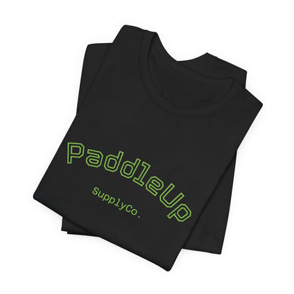 Paddle Up Supply Co Short Sleeve Tee