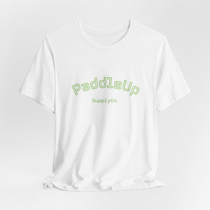 Paddle Up Supply Co Short Sleeve Tee
