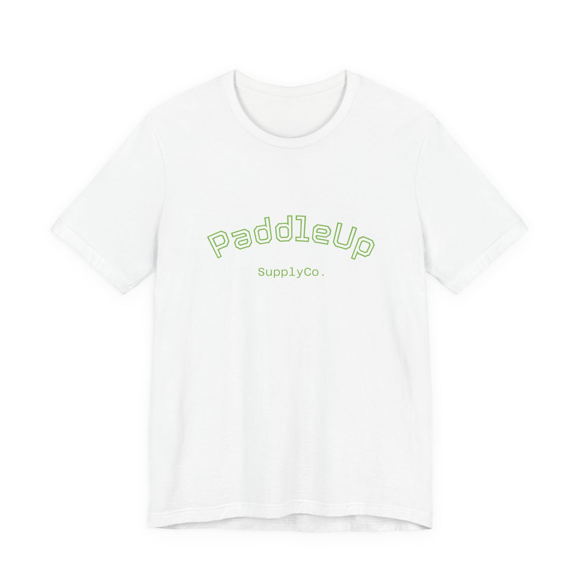 Paddle Up Supply Co Short Sleeve Tee
