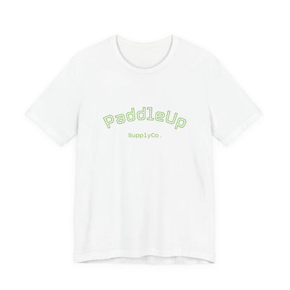 Paddle Up Supply Co Short Sleeve Tee