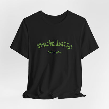Paddle Up Supply Co Short Sleeve Tee