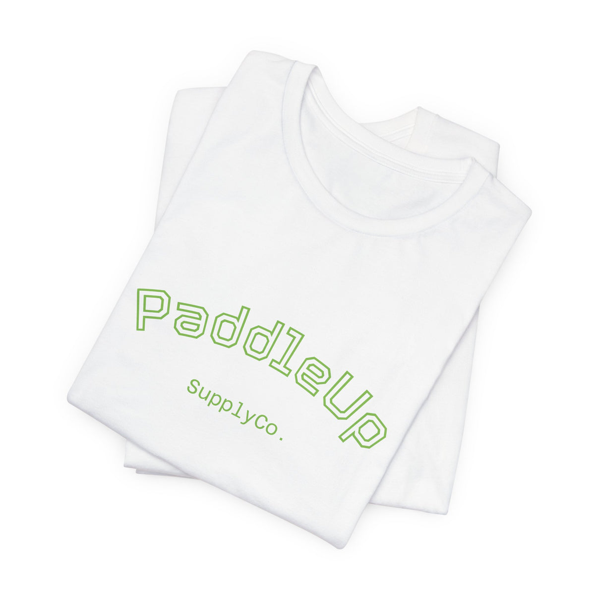 Paddle Up Supply Co Short Sleeve Tee