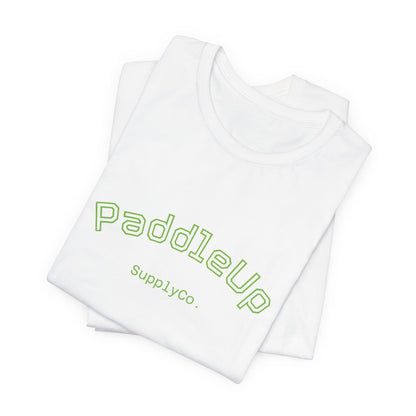 Paddle Up Supply Co Short Sleeve Tee