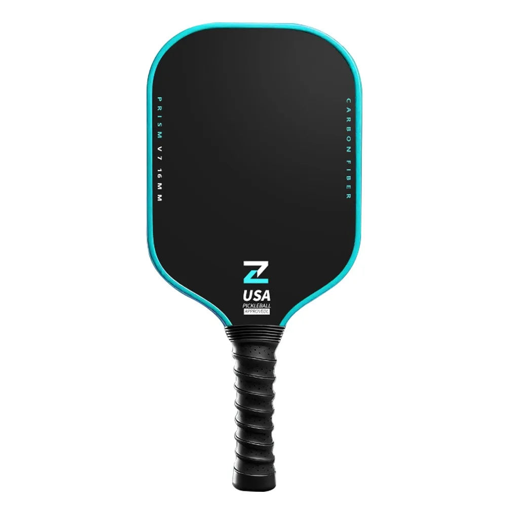 Durable T700 Pickleball Paddle Frosted Surface USAPA Approved Pickle Ball Paddle Carbon Fiber Professional Pickleball Rackets