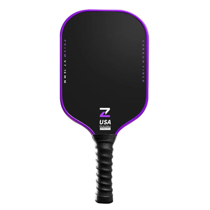 Durable T700 Pickleball Paddle Frosted Surface USAPA Approved Pickle Ball Paddle Carbon Fiber Professional Pickleball Rackets