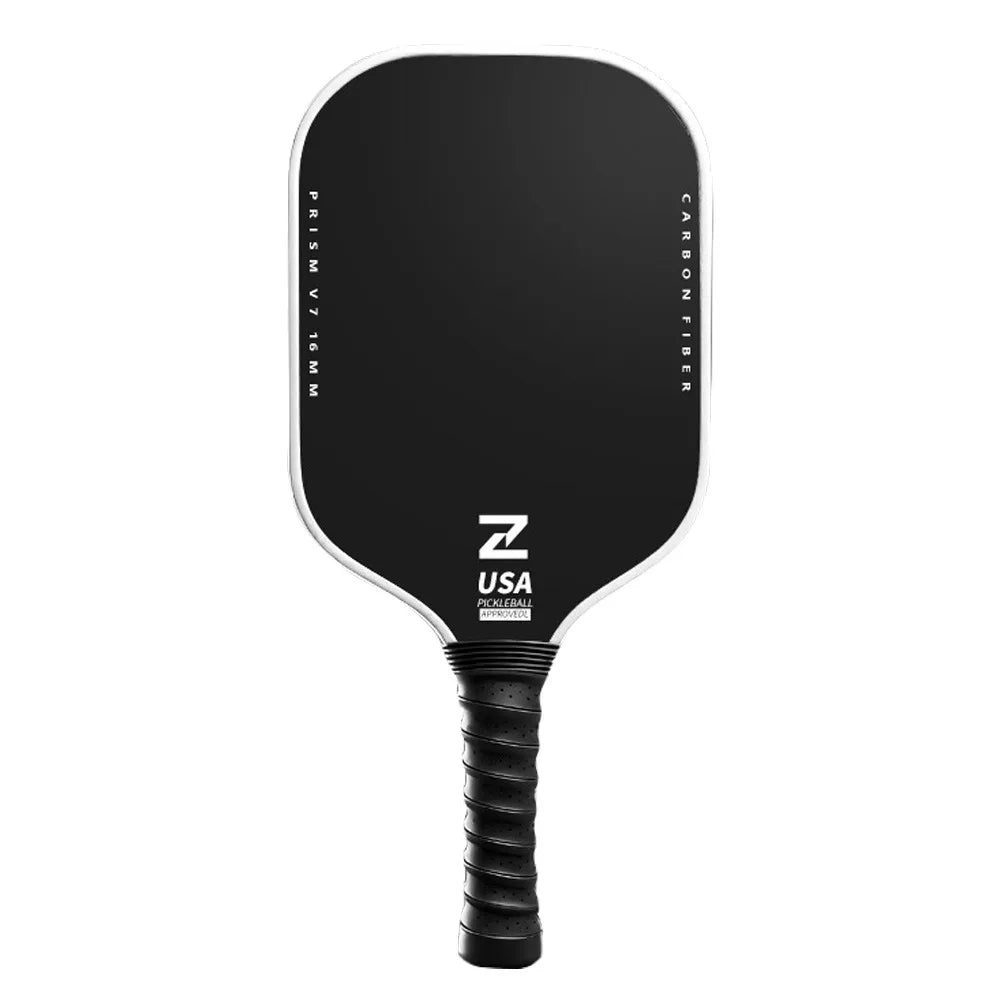 Durable T700 Pickleball Paddle Frosted Surface USAPA Approved Pickle Ball Paddle Carbon Fiber Professional Pickleball Rackets