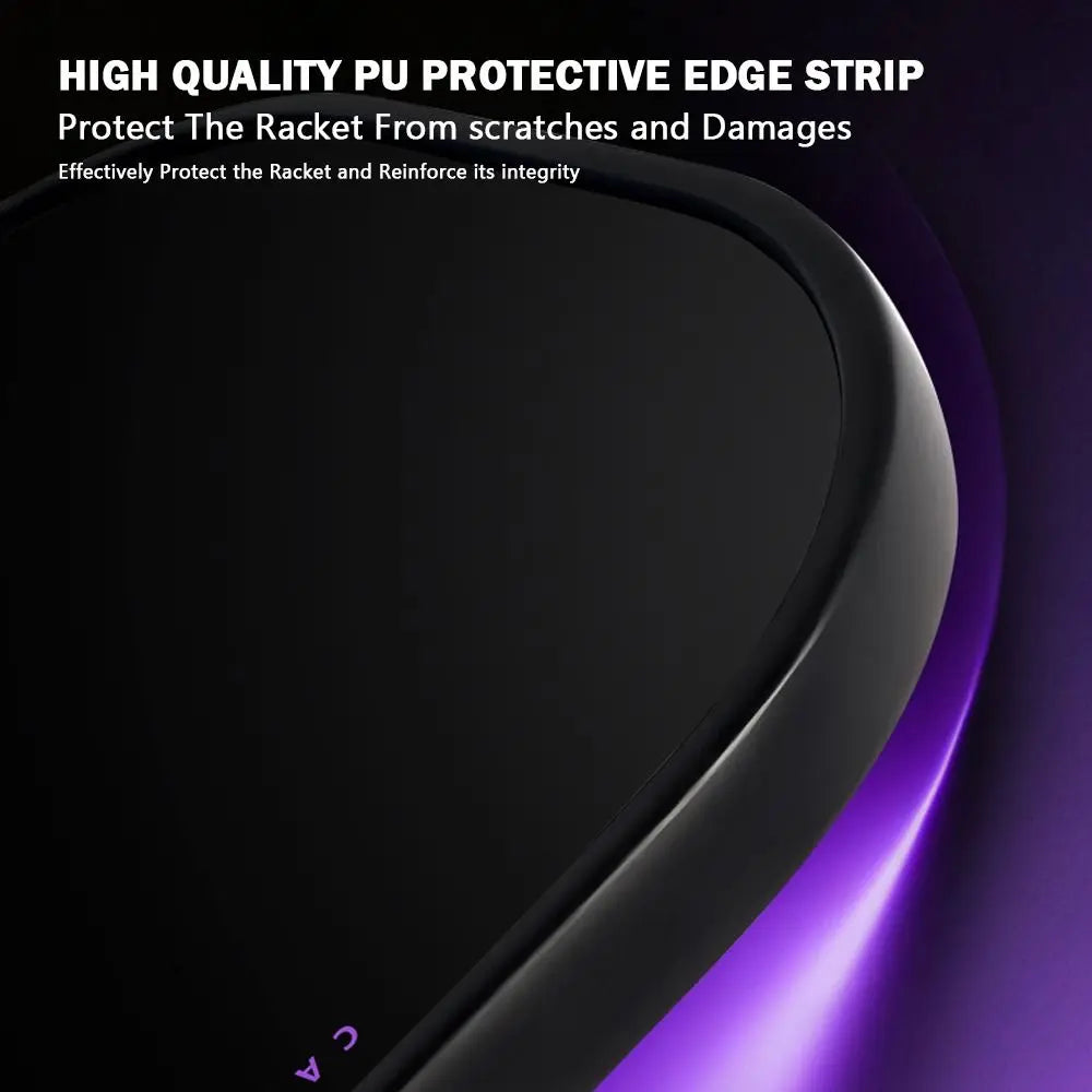 Durable T700 Pickleball Paddle Frosted Surface USAPA Approved Pickle Ball Paddle Carbon Fiber Professional Pickleball Rackets